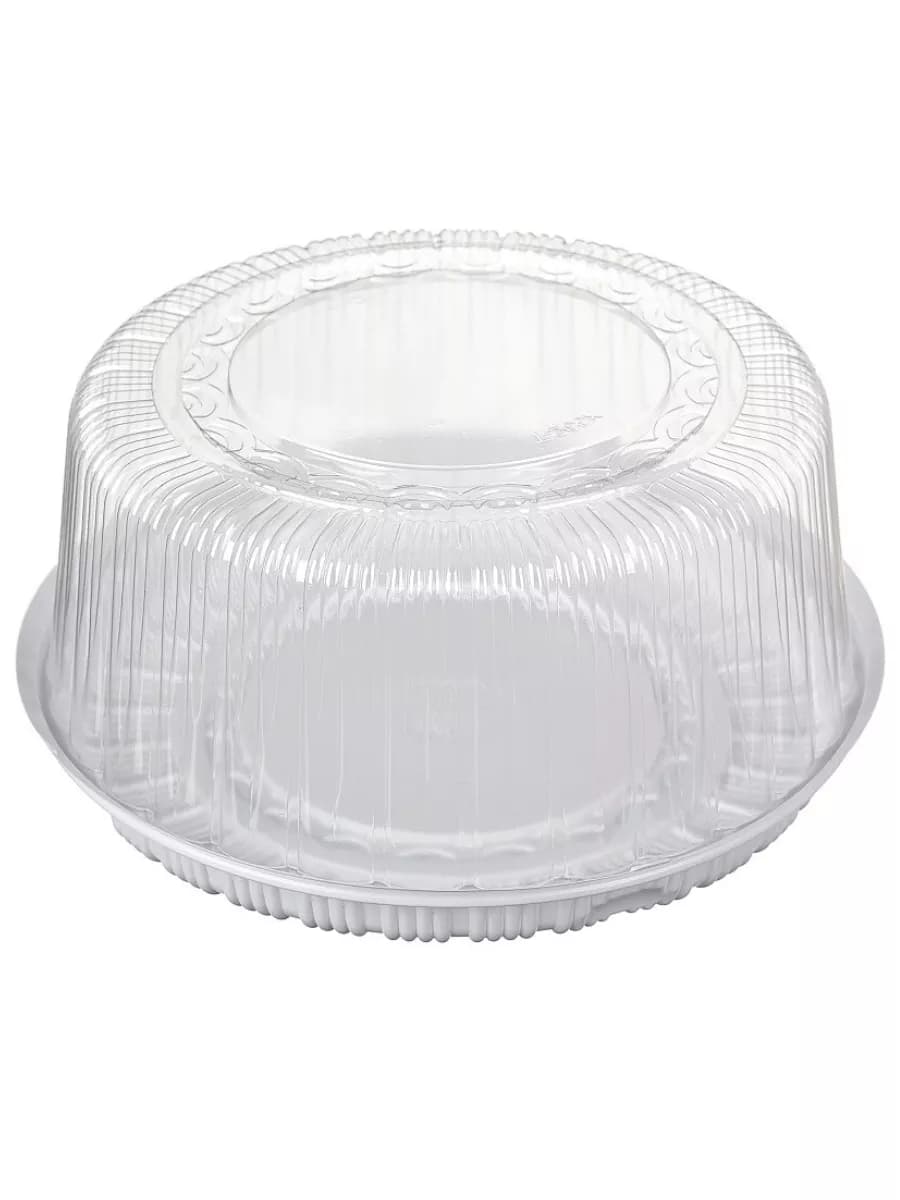 Тортница SL-305М дно/крышка 3кг/290*110/ Инлайн (50шт )