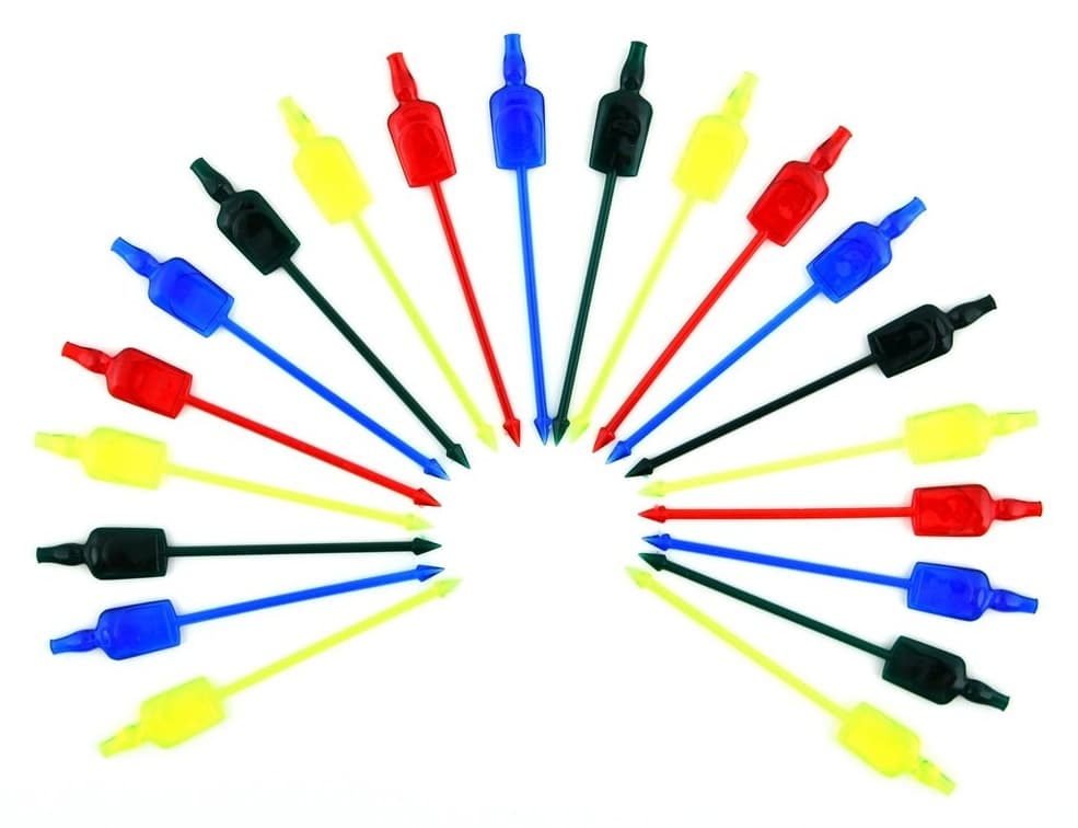 Пика Бар 8,5см Пласт Лидер 250\35\1 1шт