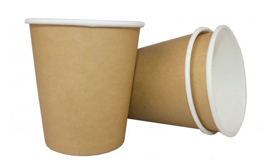 Бум стакан Виридо 0,250 d80 ГН Крафт 1000\50\20 50шт