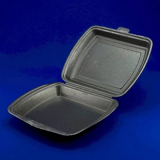 Ланч-бокс LB-1 черный РЗУП (100/1) 5шт