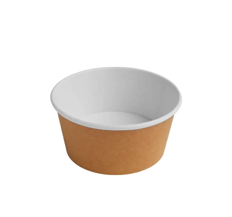 Миска Round Bowl 750 мл КРАФТ 270\45\1) 1шт