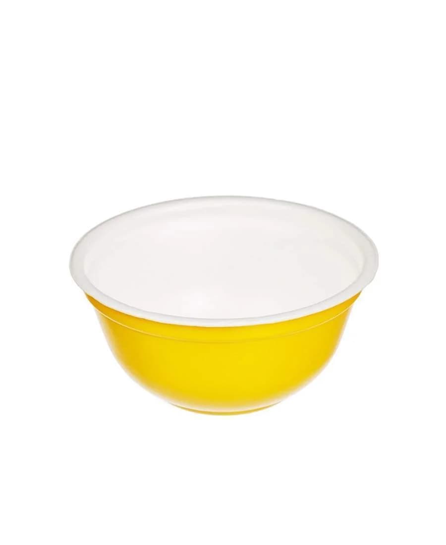 Миска ВСП 500 мл. желтая (480/1) 1шт