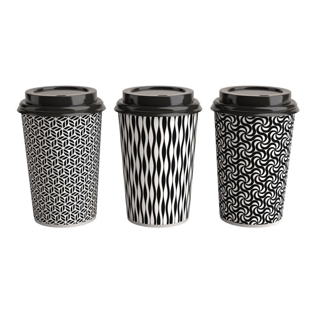 Бум стакан Виридо 0,350 d90 ГН Паттерн 800\50\16 50шт