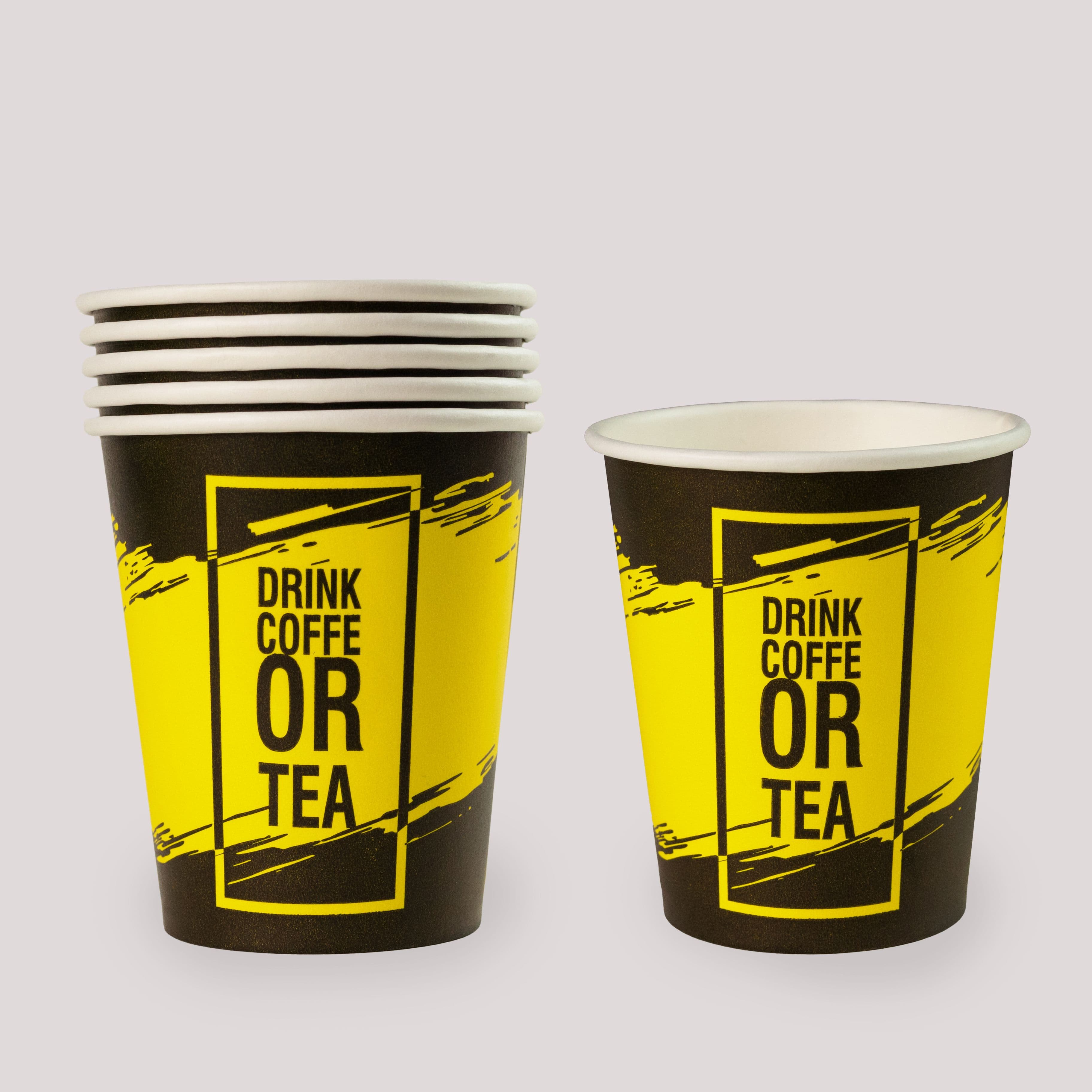 Бум стакан КБ 0,250 d80 ГН Дринк 1000\50\20 50шт