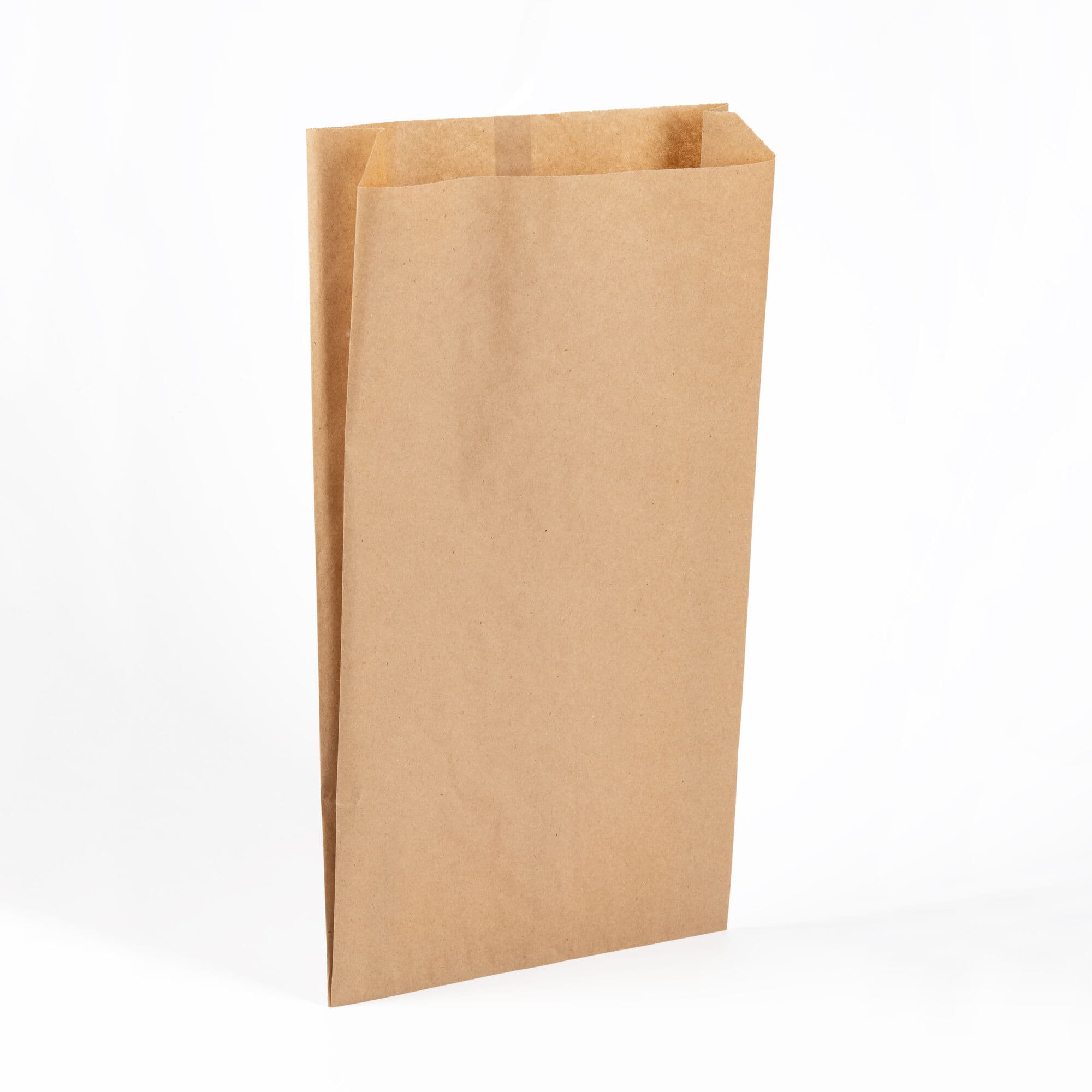 Пакет крафт 100*60*300мм б/п 40гр/м2 (2000/100/1) 1шт