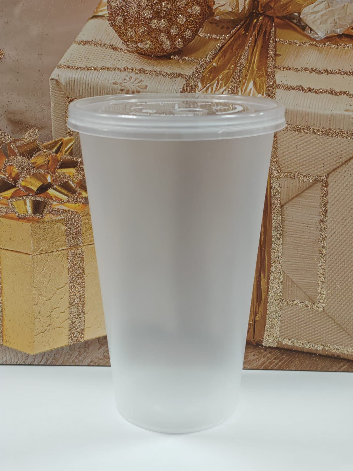 Стакан Bubble Cup 500мл d90 Guru (400/25/1) 25шт