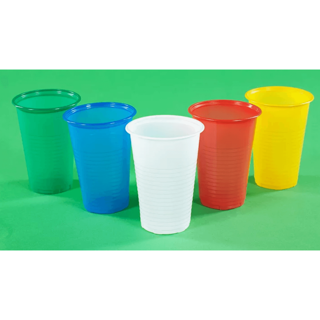 Миксы Стакан цветной 200мл 150\6 6шт