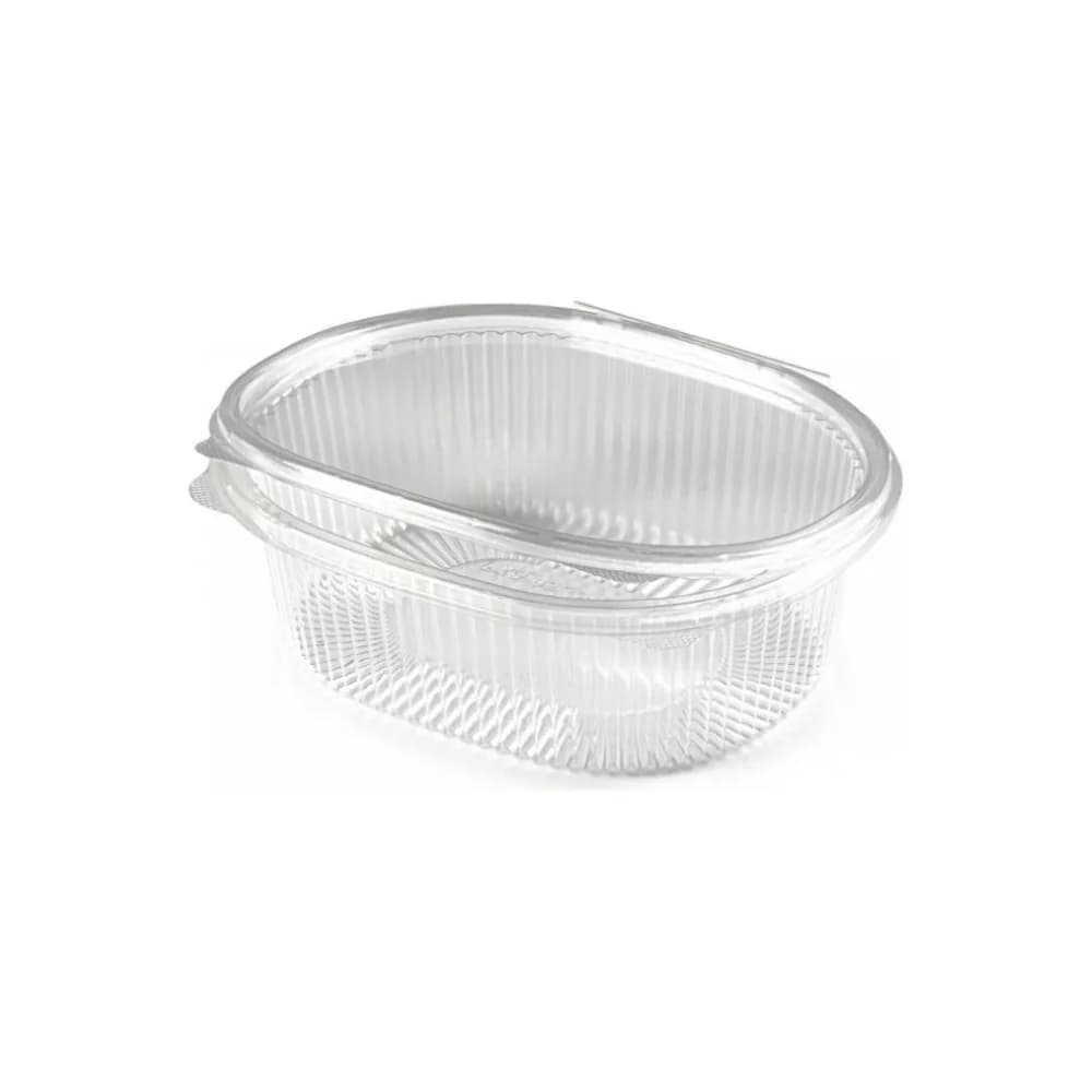 Контейнер РКС-350/1 (ОП) (Т) прозрачный (375/50/1) 10шт