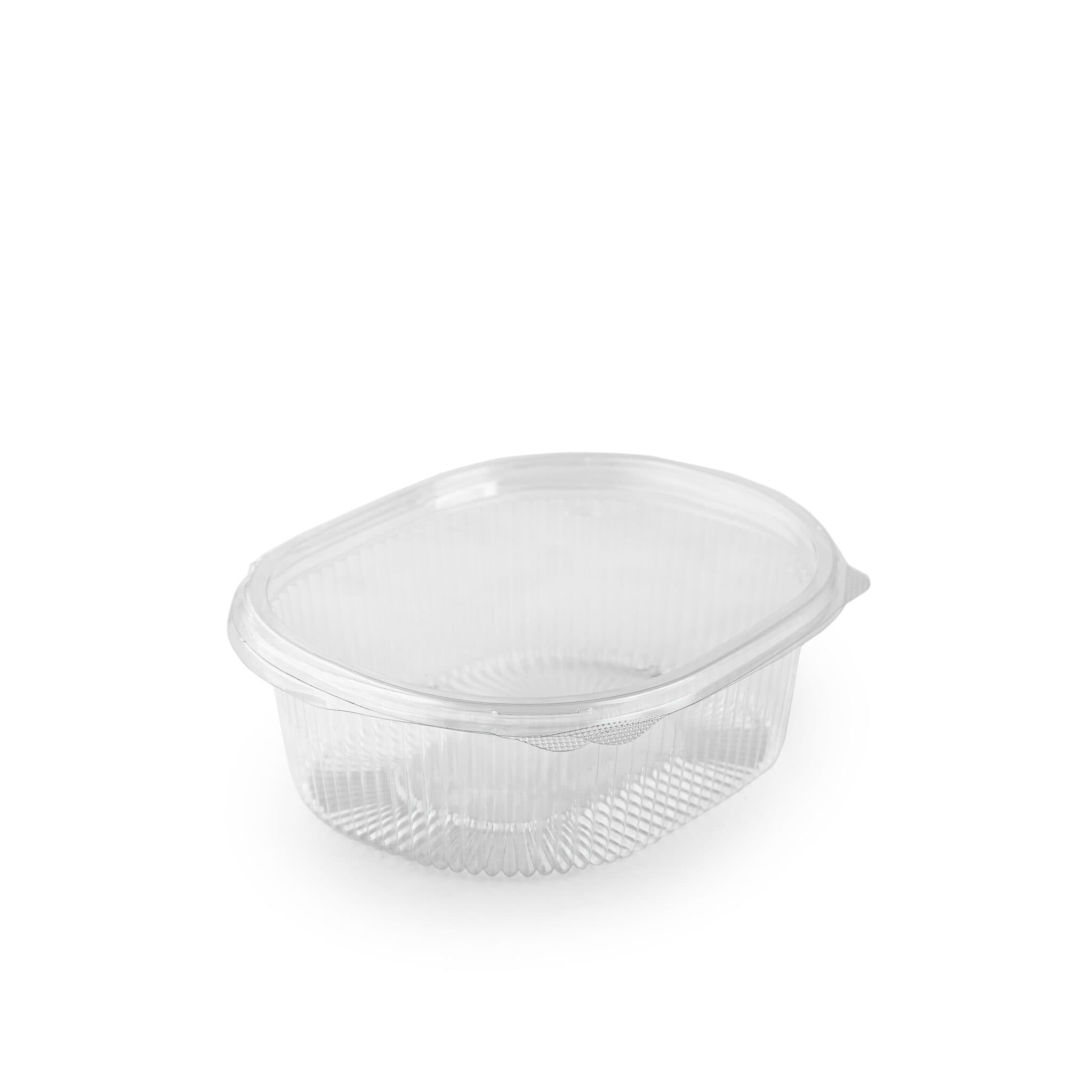 Контейнер РКС- 500/1 (ОП) (Т) прозрачный (360/50/1) 10шт