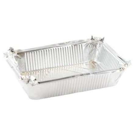 Форма алюм.прямоуг. L-край 850мл 218*112\181*76 Н62мм CL 600\100\1 1шт