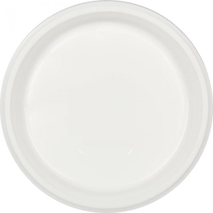 Тарелка d220 ПП Стандарт Пластик (1000/100/1) 100шт