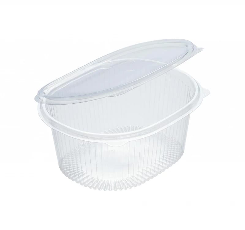 Контейнер РКС-750 (ОП) (Т) прозрачный (285/50/1) 10шт