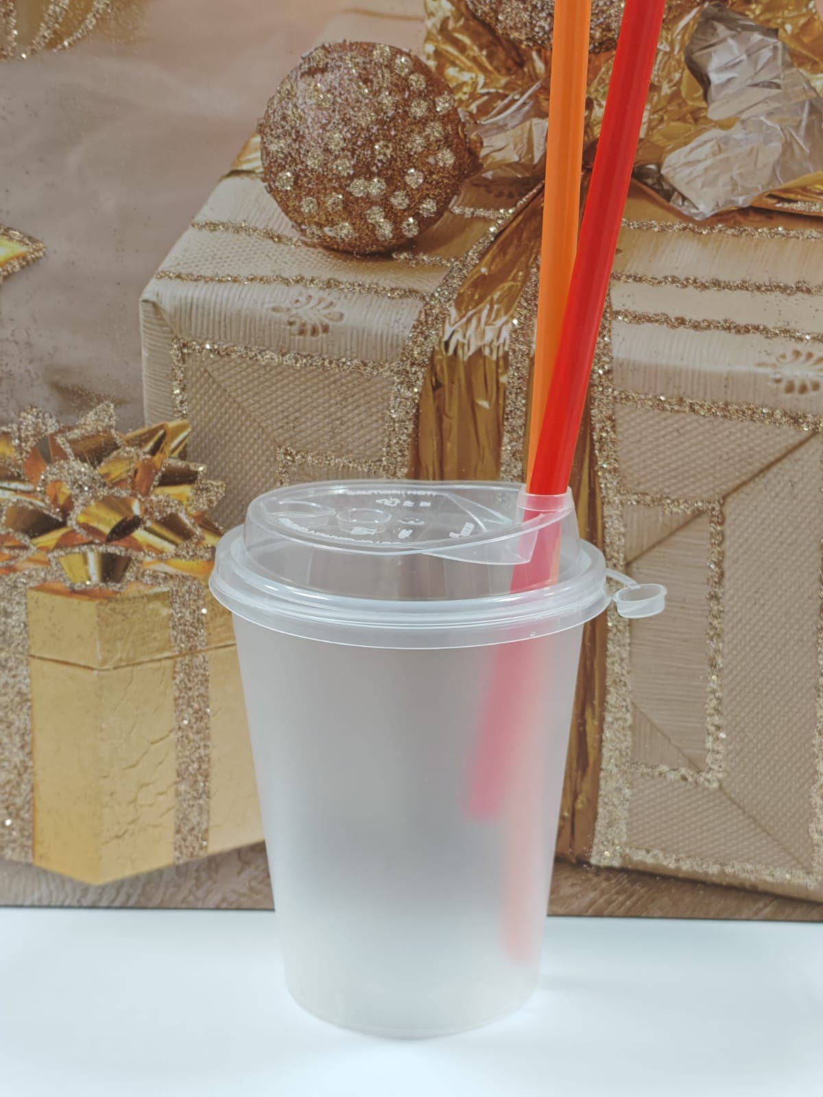 Стакан Bubble Cup 290мл d80 Guru (600/50/1) 50шт