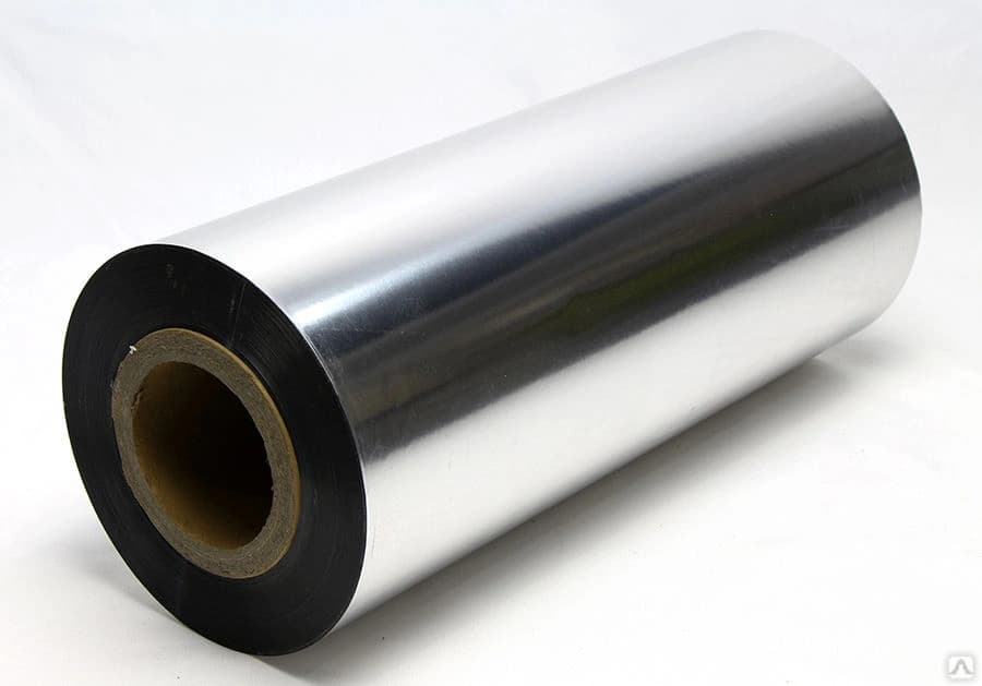 Фольга 44см*80м 11мкр CL 12\1 1шт