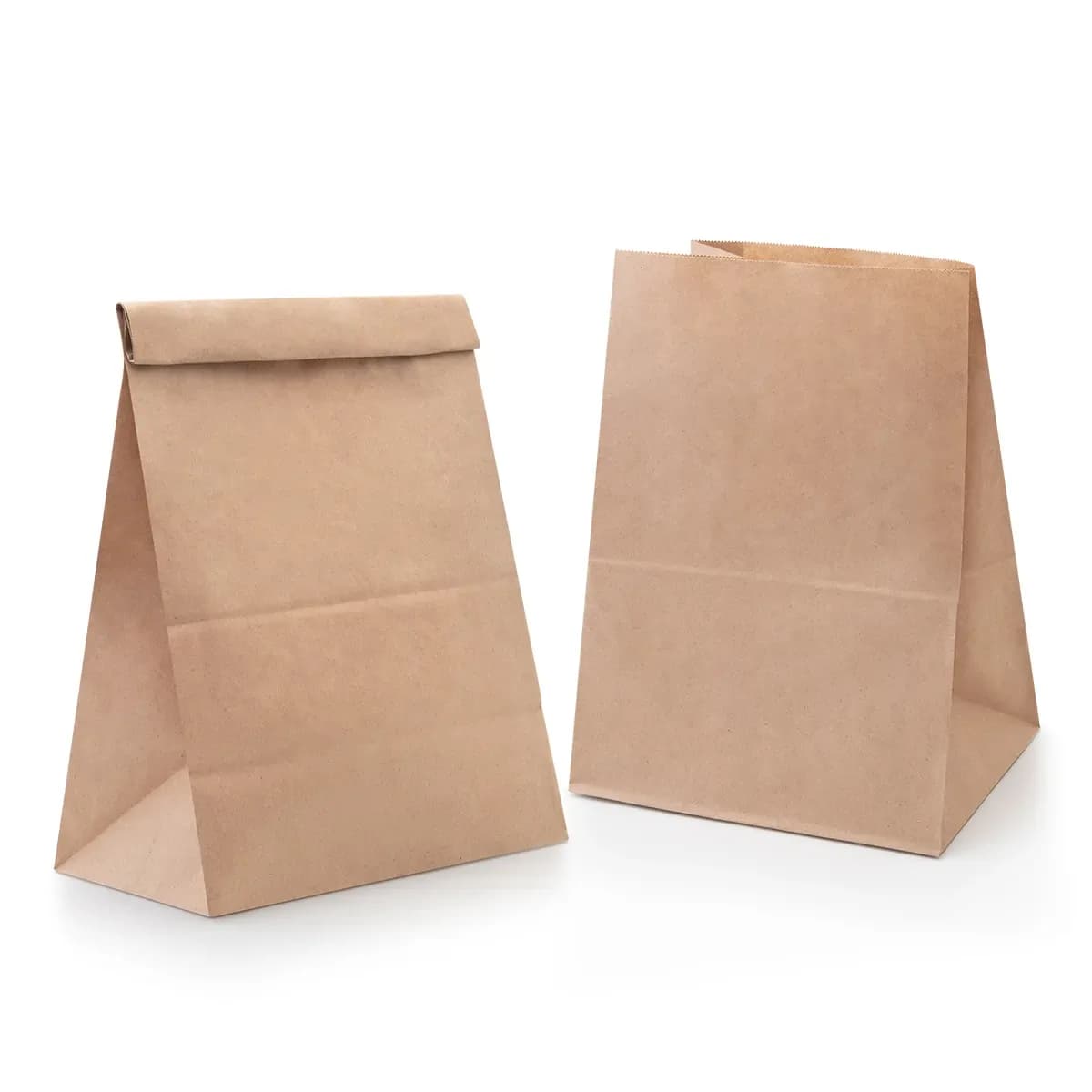 Пакет крафт 320*200*340мм б/п 70гр/м2 AVIORA (500/50/1) 1шт