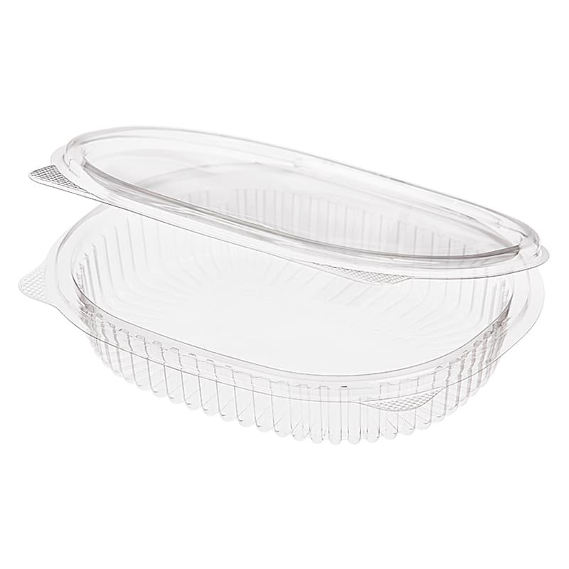 Контейнер РКС-250\1 (ОП) прозрачный (400\50\1) 10шт