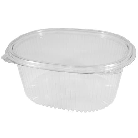 Контейнер РКС-1000 (ОП) (Т) прозрачный 270\1 10шт